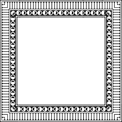 Vintage Classic Frame 10 Element from Vintage Frame (Essential) Set