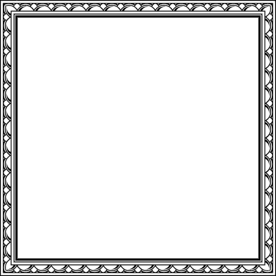 Vintage Classic Frame 11 Element from Vintage Frame (Essential) Set