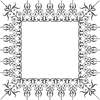 Vintage Classic Frame 16 Element from Vintage Frame (Essential) Set