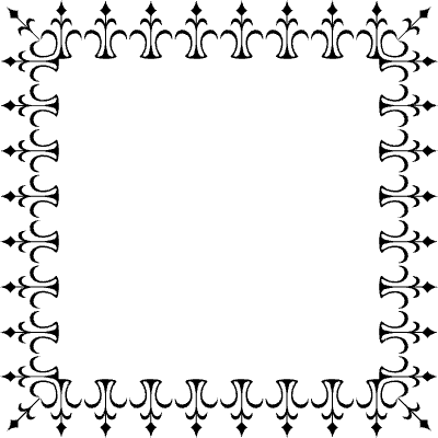 Vintage Classic Frame 22 Element from Vintage Frame (Essential) Set