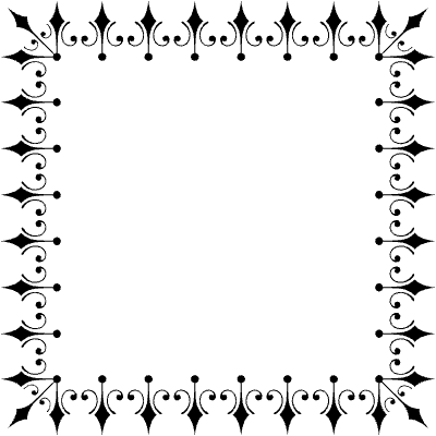 Vintage Classic Frame 23 Element from Vintage Frame (Essential) Set