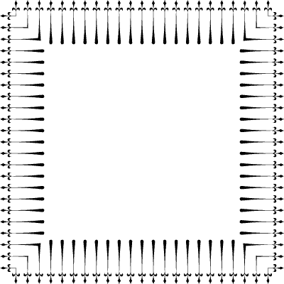 Vintage Classic Frame 25 Element from Vintage Frame (Essential) Set