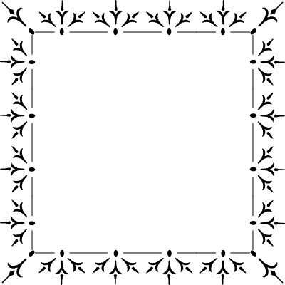 Vintage Classic Frame 26 Element from Vintage Frame (Essential) Set