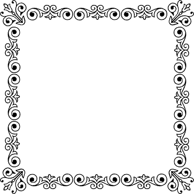 Vintage Classic Frame 28 Element from Vintage Frame (Essential) Set