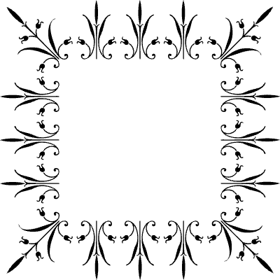 Vintage Classic Frame 3 Element from Vintage Frame (Essential) Set