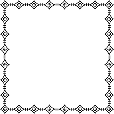 Vintage Classic Frame 33 Element from Vintage Frame (Essential) Set