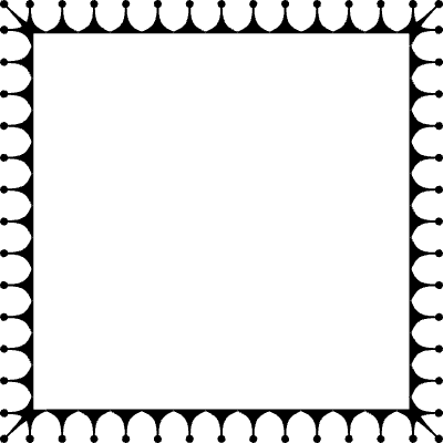 Vintage Classic Frame 37 Element from Vintage Frame (Essential) Set