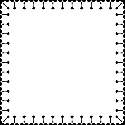 Vintage Classic Frame 40 Element from Vintage Frame (Essential) Set