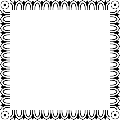 Vintage Classic Frame 49 Element from Vintage Frame (Essential) Set