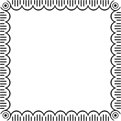 Vintage Classic Frame 50 Element from Vintage Frame (Essential) Set