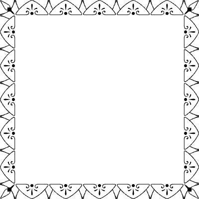 Vintage Classic Frame 52 Element from Vintage Frame (Essential) Set