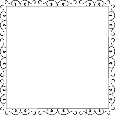 Vintage Classic Frame 58 Element from Vintage Frame (Essential) Set