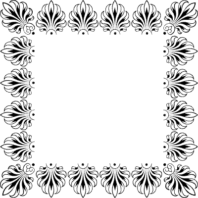 Vintage Classic Frame 7 Element from Vintage Frame (Essential) Set