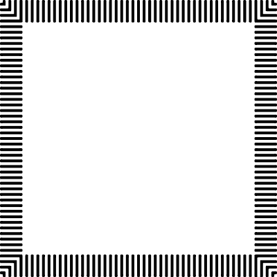 Vintage Dashed Frame 10 Element from Vintage Frame (Essential) Set