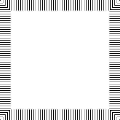 Vintage Dashed Frame 12 Element from Vintage Frame (Essential) Set