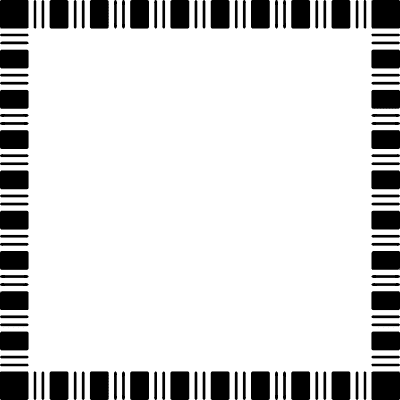 Vintage Dashed Frame 3 Element from Vintage Frame (Essential) Set