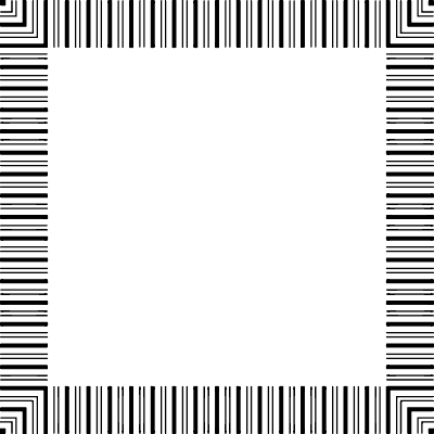 Vintage Dashed Frame 4 Element from Vintage Frame (Essential) Set