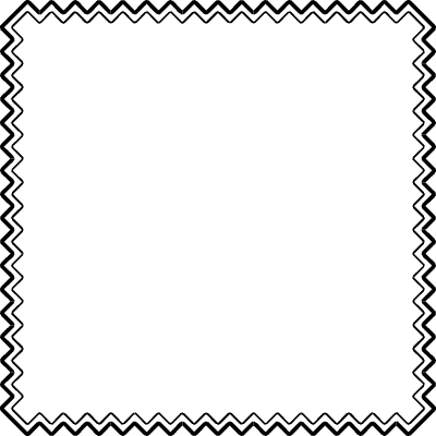 Vintage Geometric Frame 10 Element from Vintage Frame (Essential) Set