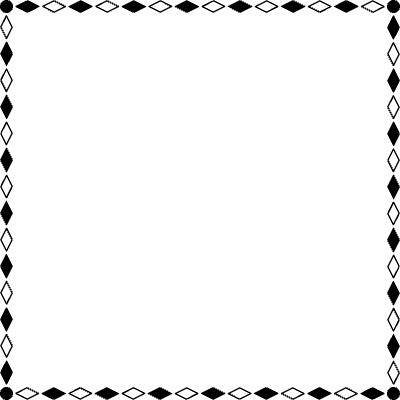 Vintage Geometric Frame 14 Element from Vintage Frame (Essential) Set