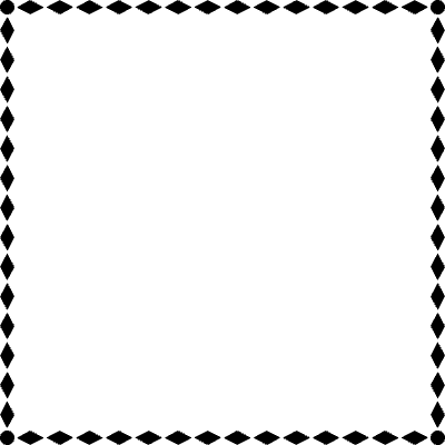 Vintage Geometric Frame 17 Element from Vintage Frame (Essential) Set