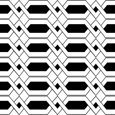 Vintage Pattern 148 Element from Vintage Patterns Set