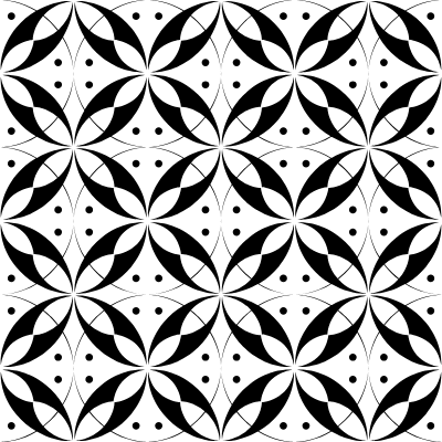 Vintage Pattern 162 Element from Vintage Patterns Set