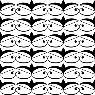 Vintage Pattern 18 Element from Vintage Patterns Set