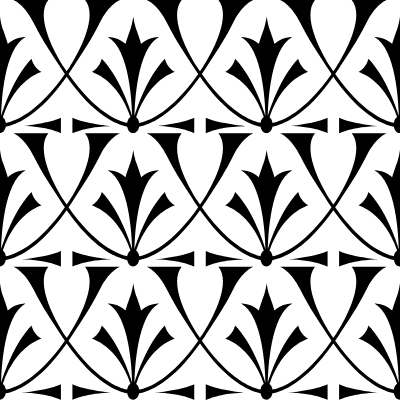 Vintage Pattern 28 Element from Vintage Patterns Set