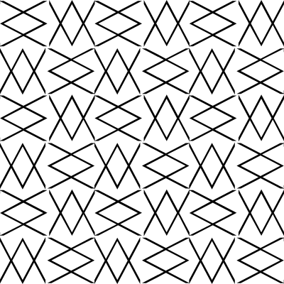 Vintage Pattern 61 Element from Vintage Patterns Set