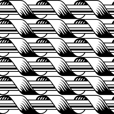 Vintage Pattern 64 Element from Vintage Patterns Set