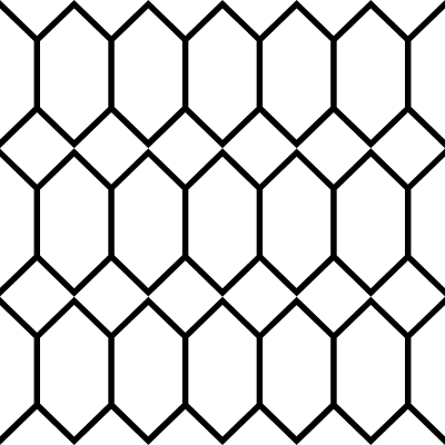 Vintage Pattern 71 Element from Vintage Patterns Set