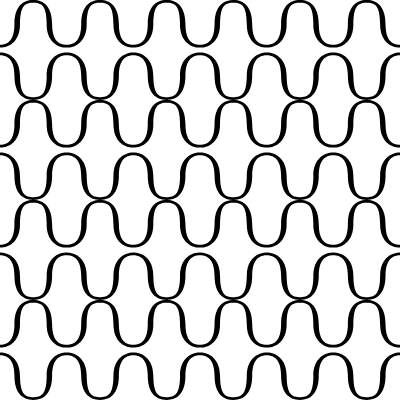 Vintage Pattern 75 Element from Vintage Patterns Set