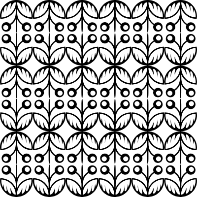 Vintage Pattern 80 Element from Vintage Patterns Set