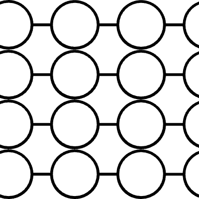 Vintage Pattern 85 Element from Vintage Patterns Set