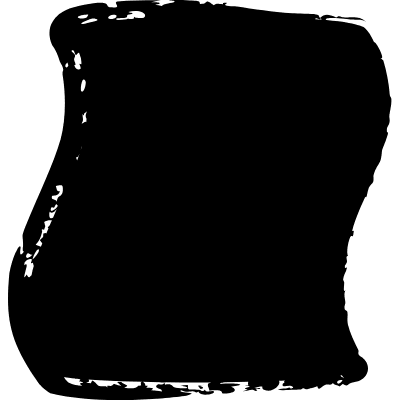 Wave Curve Element from Inky (Solid) Set