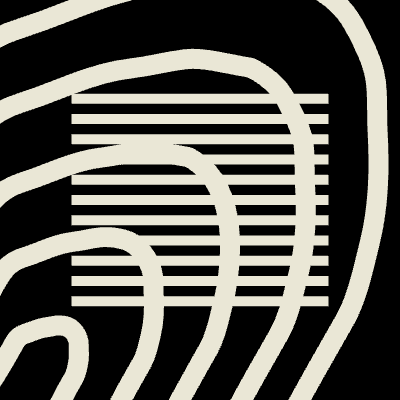 Wood Grain Line Element from Pop Tiles (Monochrome) Set