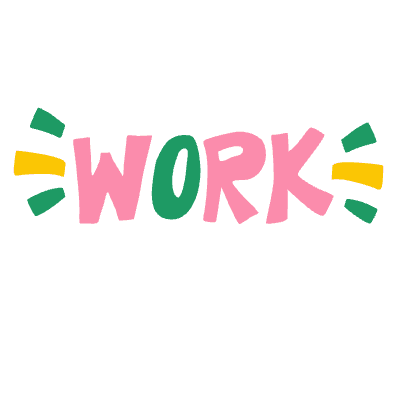 Work Element from Doodles (Flat) Set