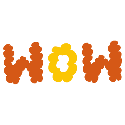 Wow Element from Doodles (Flat) Set