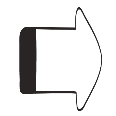 Arrow 1 Element from Washi Tapes - Free Set