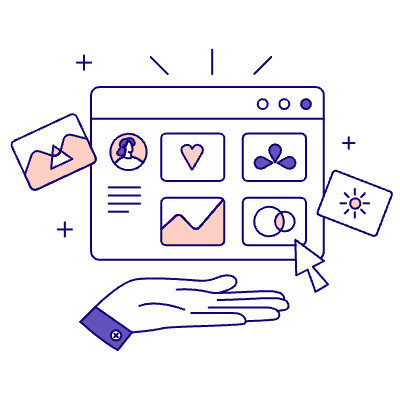 Portfolio 3 Illustration from Bangalore - Pro Set