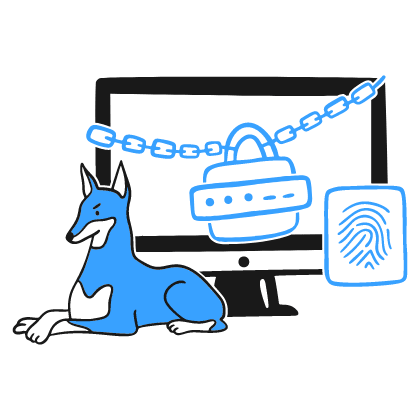 NORDISK■Uni Phishing Cartoon Short Sleeve■送料込 Phishing Scam illustration - Free Download PNG & SVG