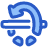 3d Rotate X Axis icon - Free transparent PNG, SVG. No Sign up needed.