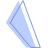 Abstract Glass Element from Geometric shapes Set