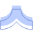 Abstract Nose Element from Geometric shapes Set