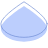 Drop Element from Geometric shapes Set