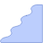 Abstract Cliff Element from Geometric shapes Set