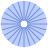 Circle Spin Element from Geometric shapes Set