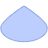 Drop Element from Geometric shapes Set