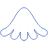 Flower Bell Nature Element from Geometric shapes Set
