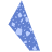 Abstract Glass Element from Geometric shapes Set